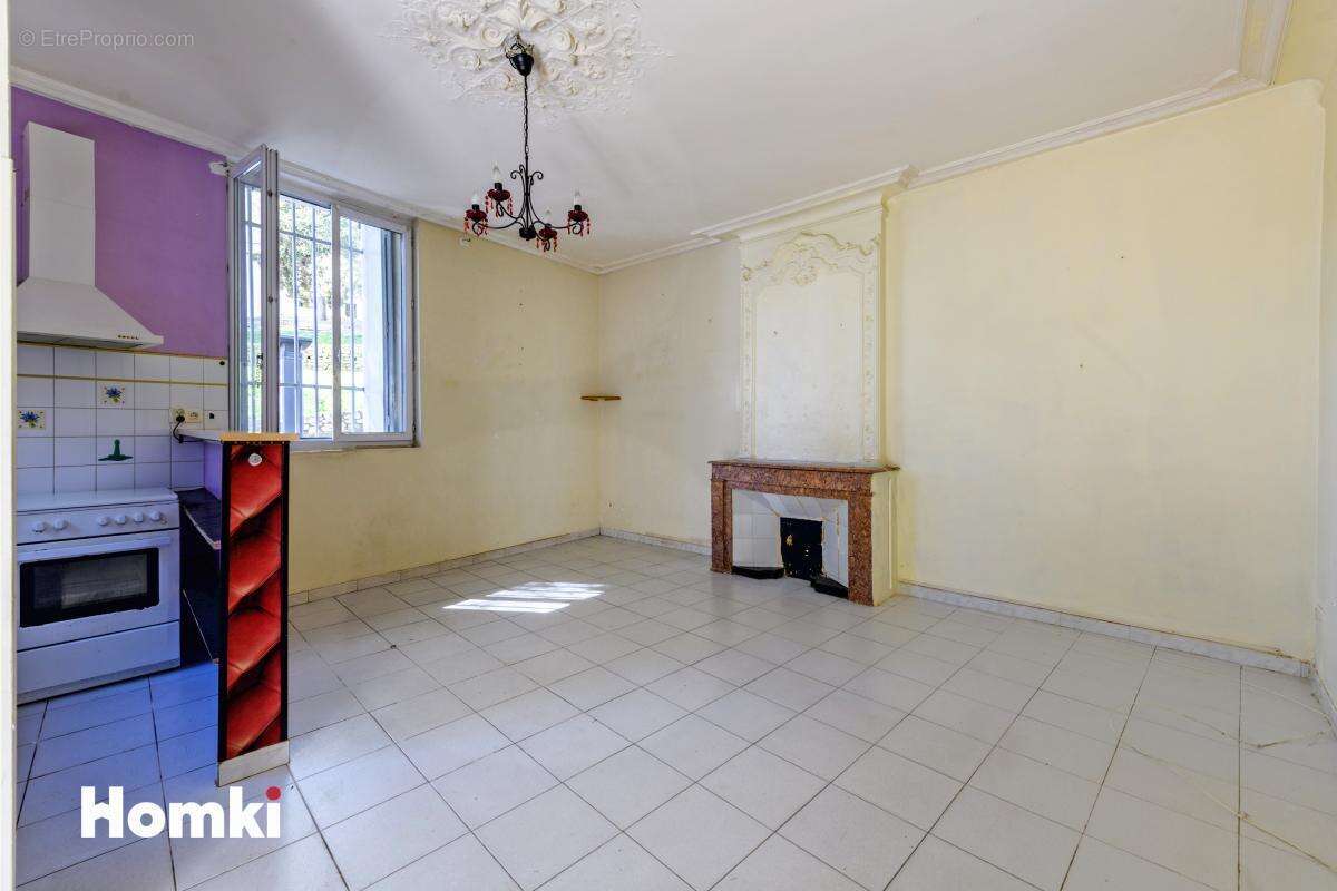 Appartement à NIMES