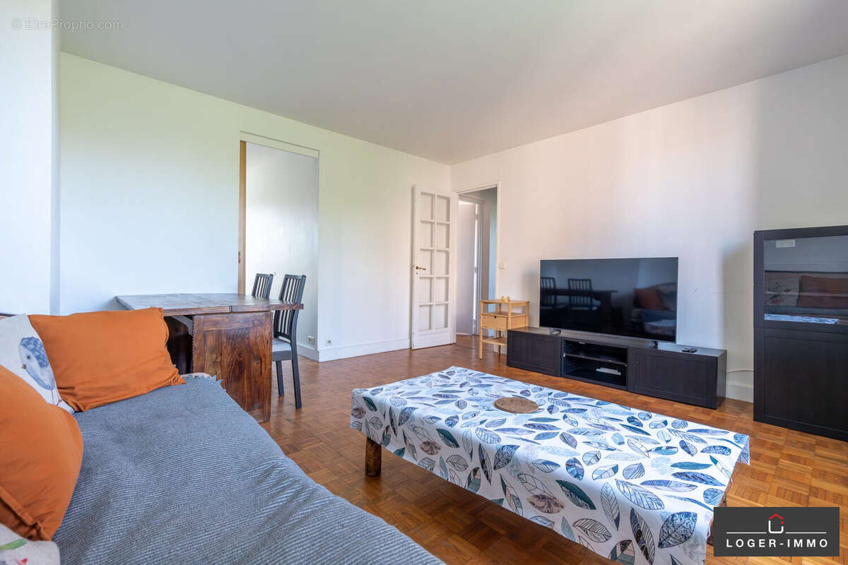 Appartement à JOINVILLE-LE-PONT