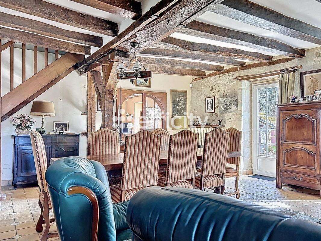 Maison à LANGEAIS