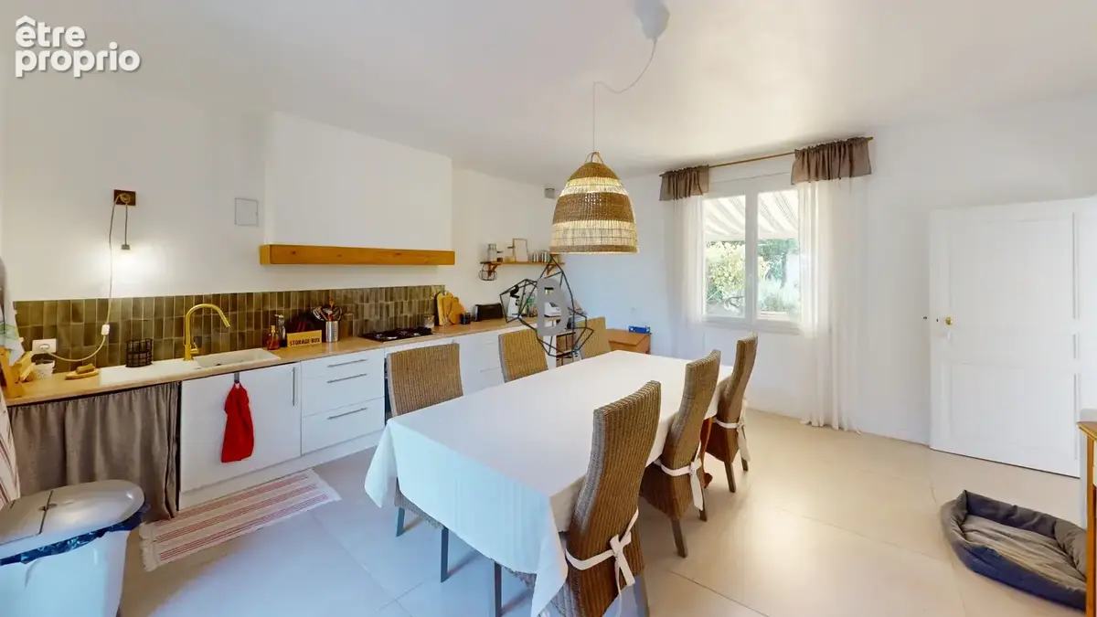 Maison - 144m2 - 4 pièces - photo 4