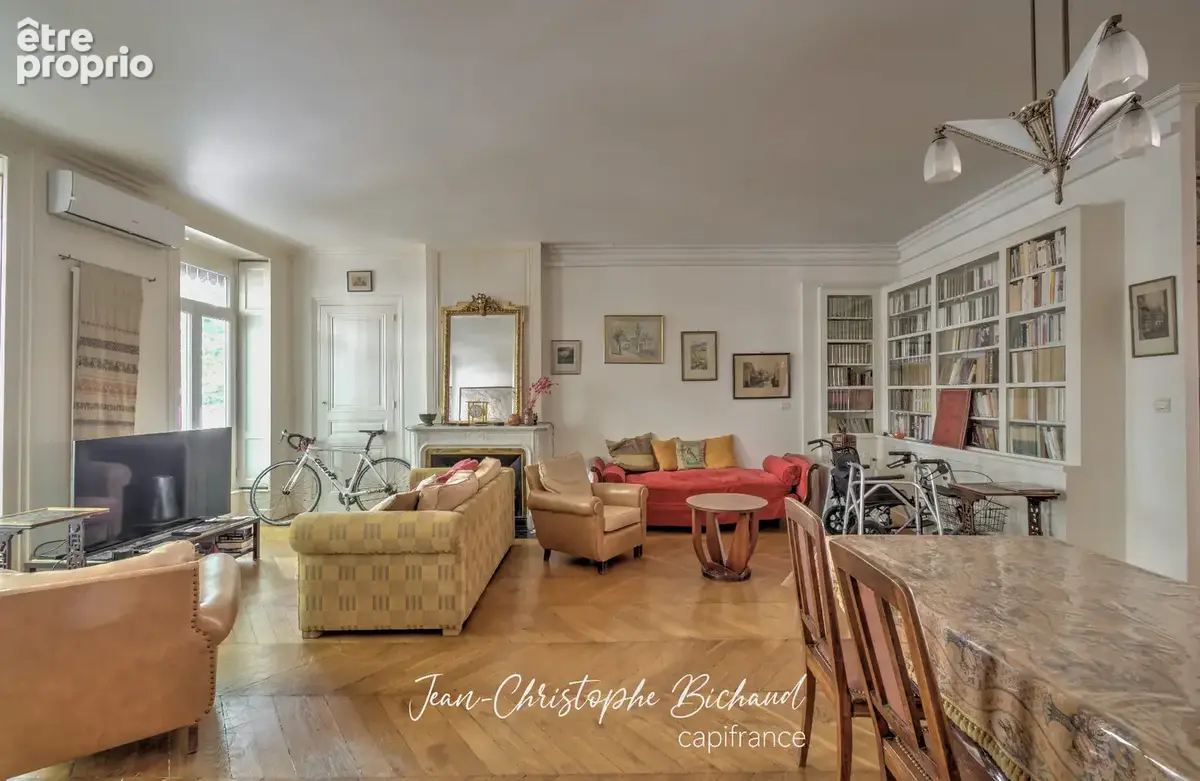 Appartement à vendre 4 pièces LYON 3EME ARRONDISSEMENT (69) - photo 11