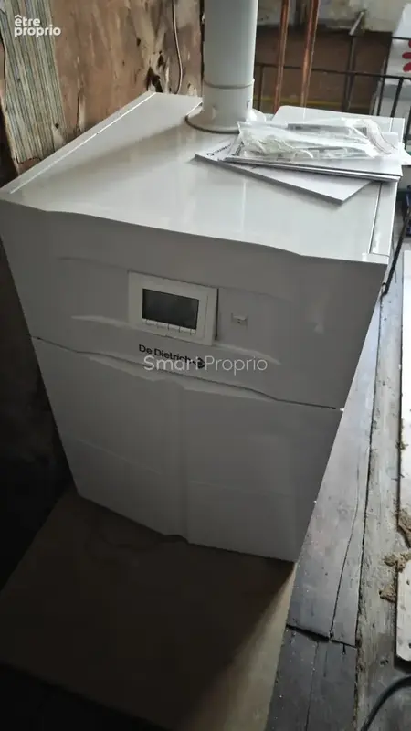 Vente d'un immeuble + appartement indépndant au centre ville - photo 15