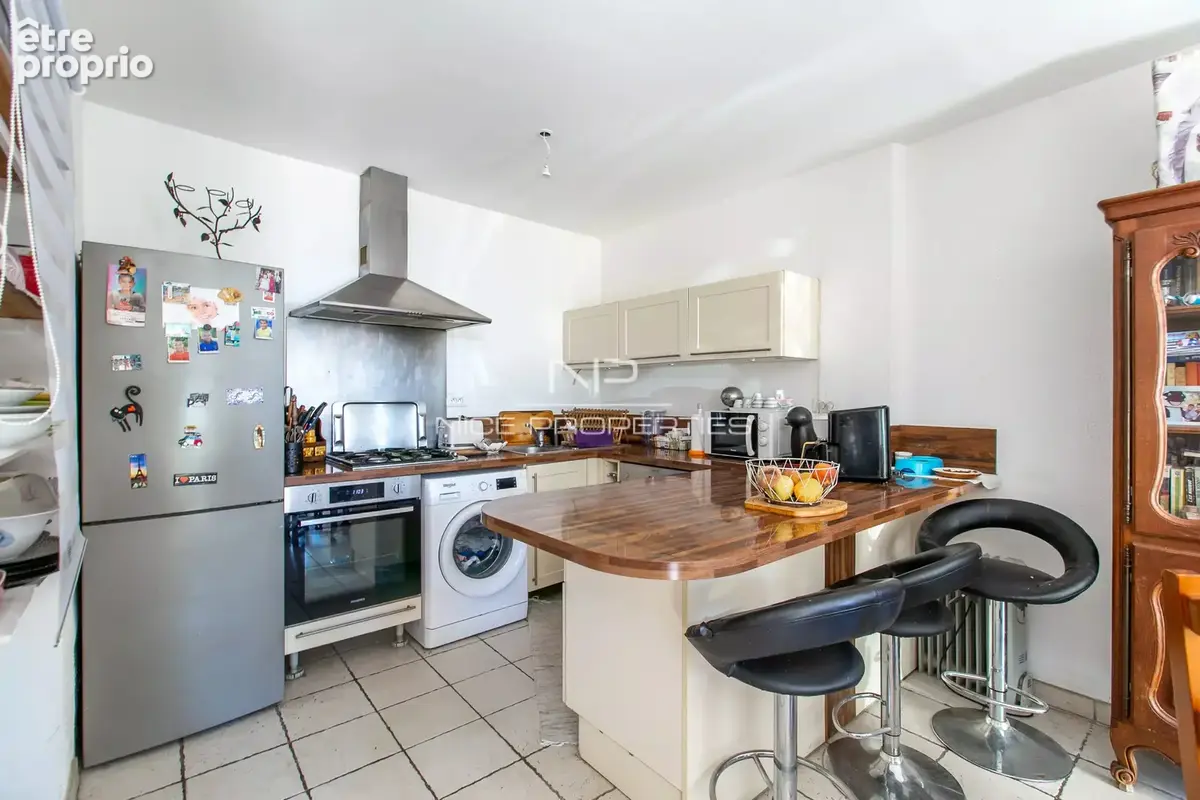 Nice Madeleine, appartement de 4 pièces à moderniser dans jolie maison niçoise - photo 4