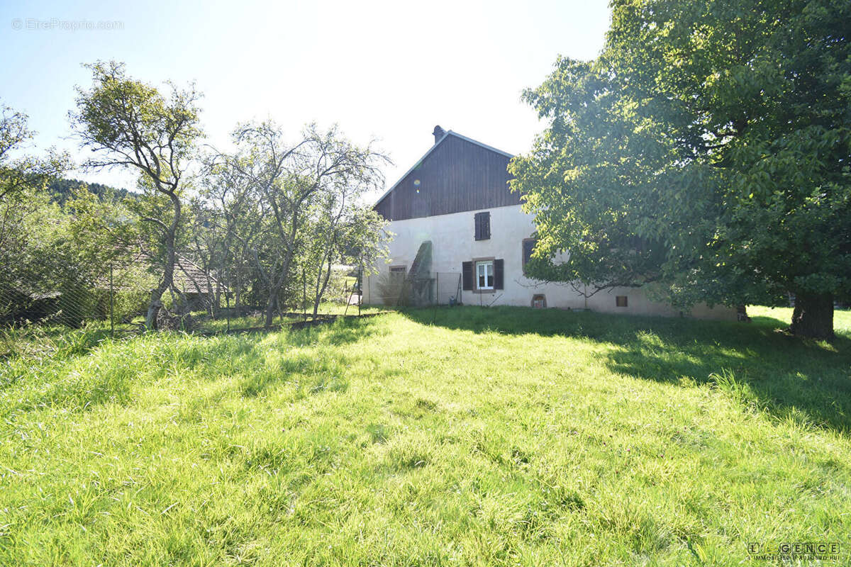 Ferme Mandray 6 pièces 93 m2 - photo 5
