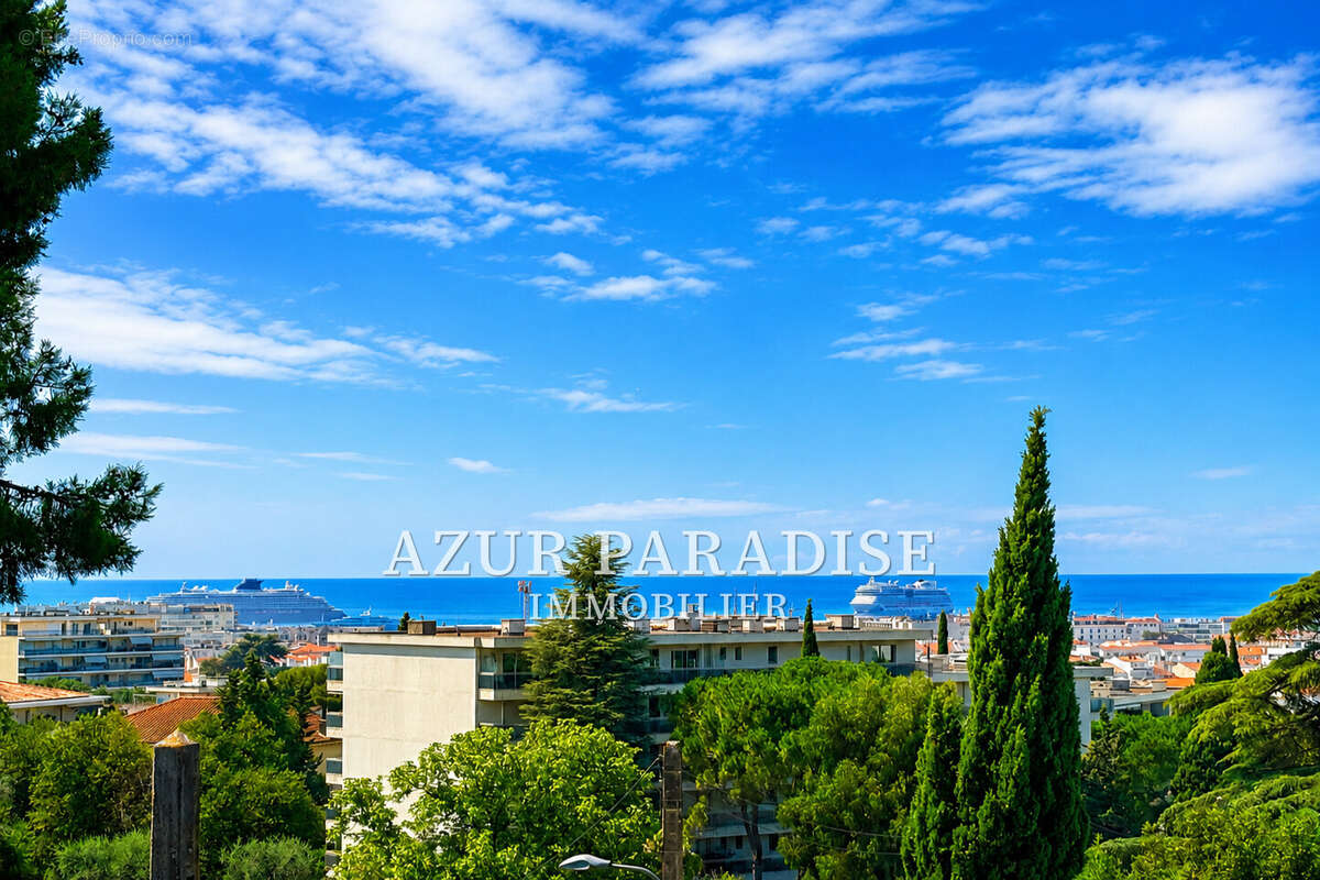 Appartement à CANNES