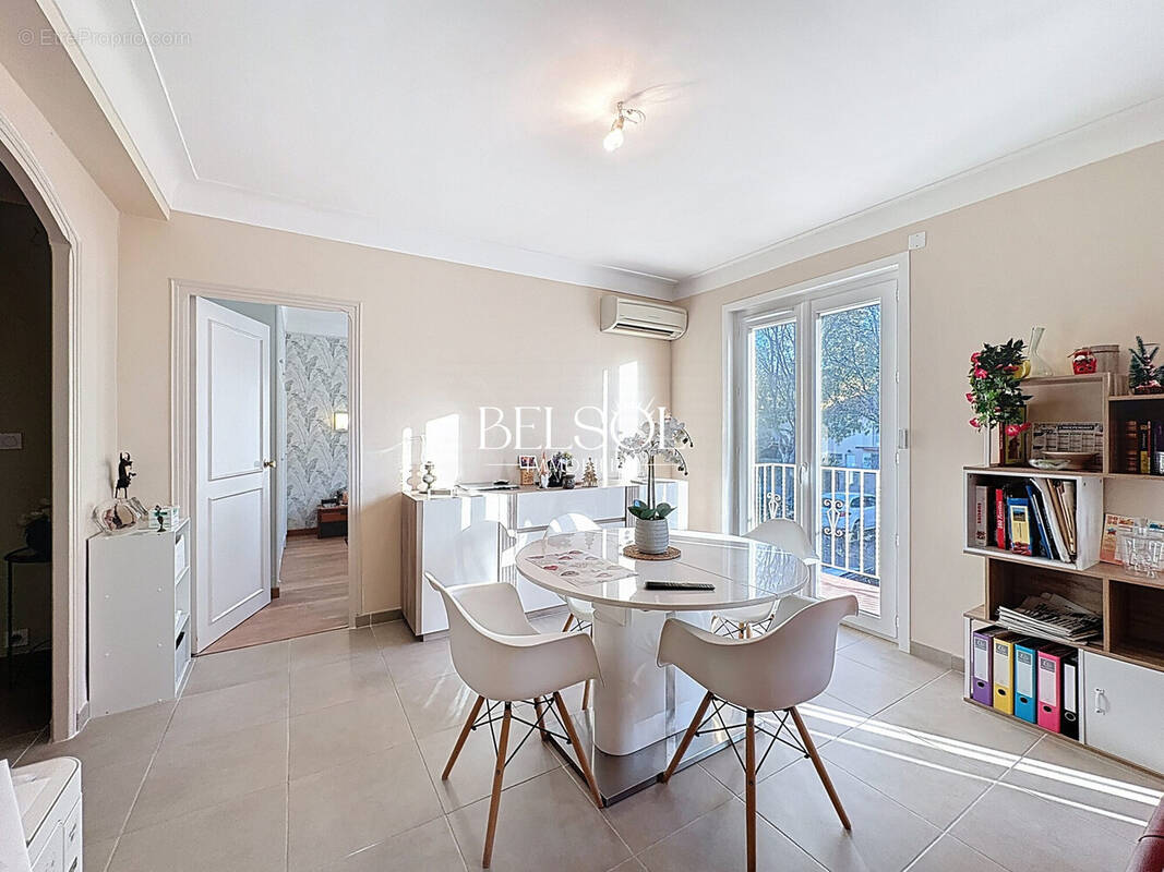 Appartement à PERPIGNAN