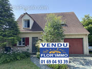 Maison à SAINTE-GENEVIEVE-DES-BOIS