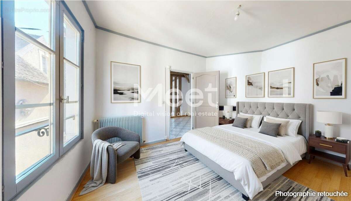 Appartement à AUXERRE