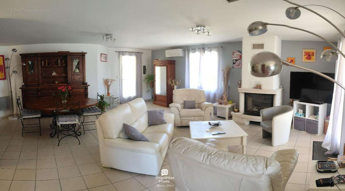 Maison Martres Tolosane 4 pièce(s) 110 m2 - photo 3