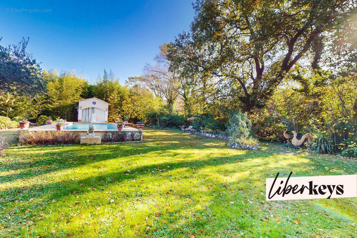 Maison à MONTFERRIER-SUR-LEZ