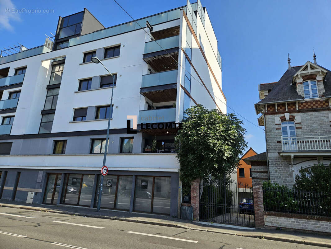 Appartement à RENNES