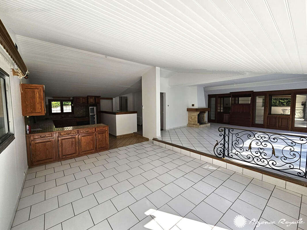 Maison à SAINT-GERMAIN-EN-LAYE