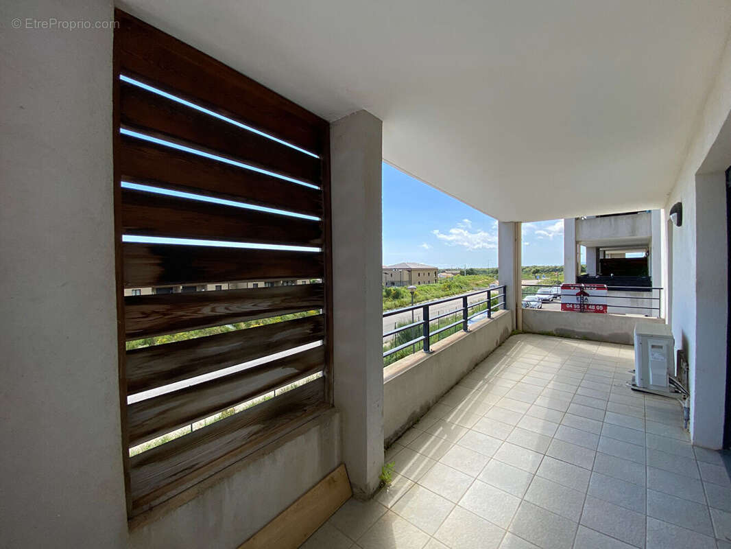 Appartement à FURIANI