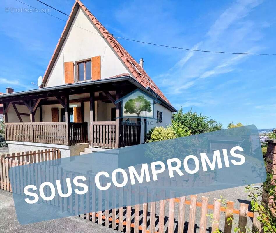 Maison à SCHALKENDORF