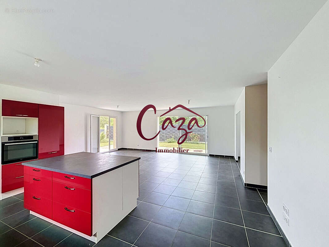 Maison secteur créon 4 pièces de 110 m2 - photo 5