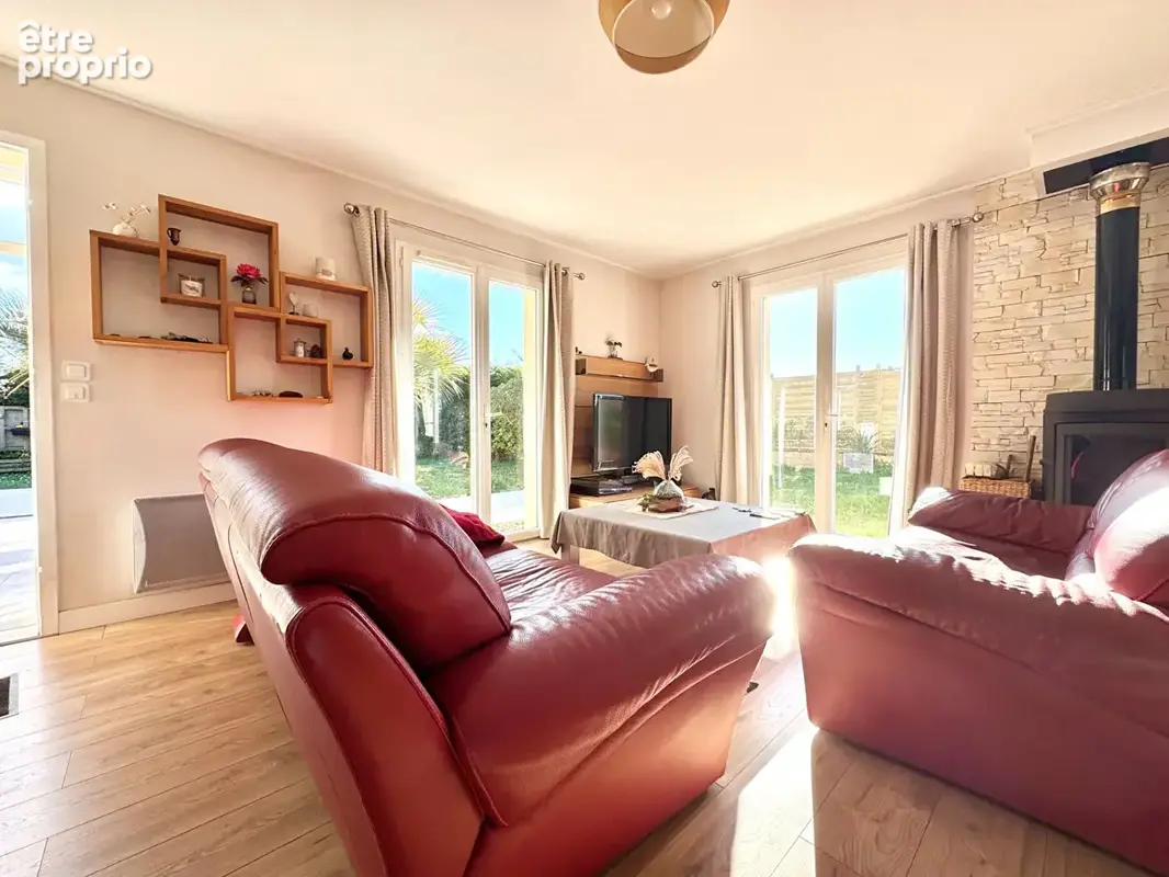 Maison 142m² à gujan-mestras - photo 5