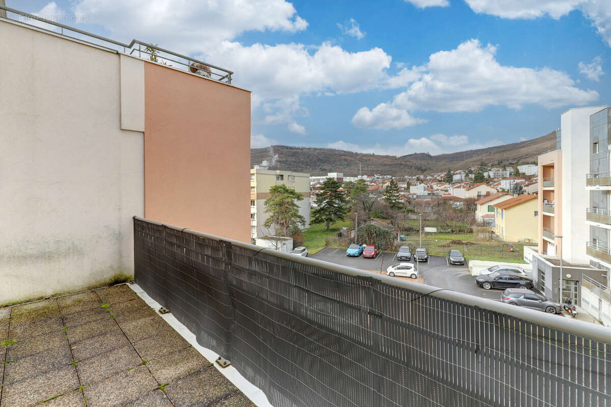 T3 63m2 - loué - residence bbc - investissement locatif - photo 4