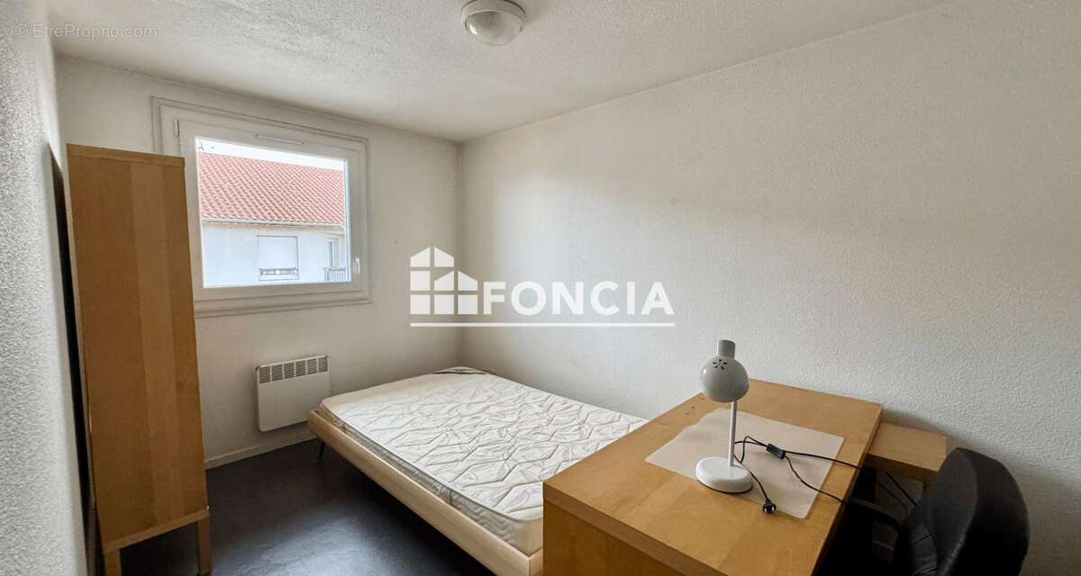 Appartement à VILLEURBANNE