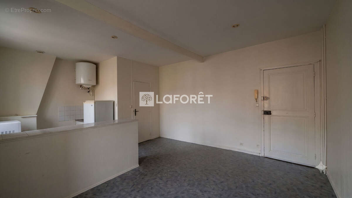 Appartement Tassin La Demi Lune 2 pièce(s) 42 m2 - photo 3