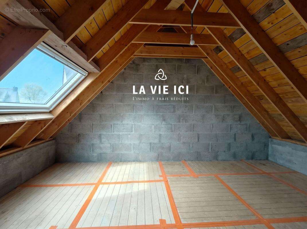 Maison à LANDAUL