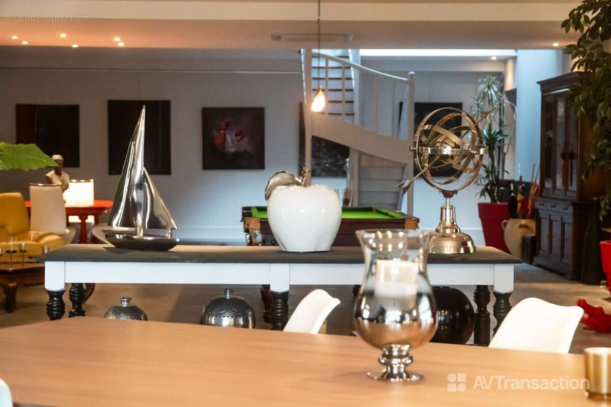 Maison à CHATELLERAULT