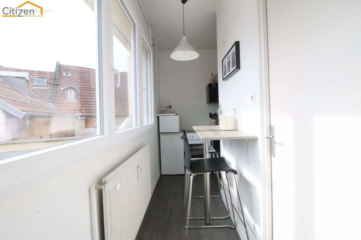Appartement 21 m² à Strasbourg  - photo 6