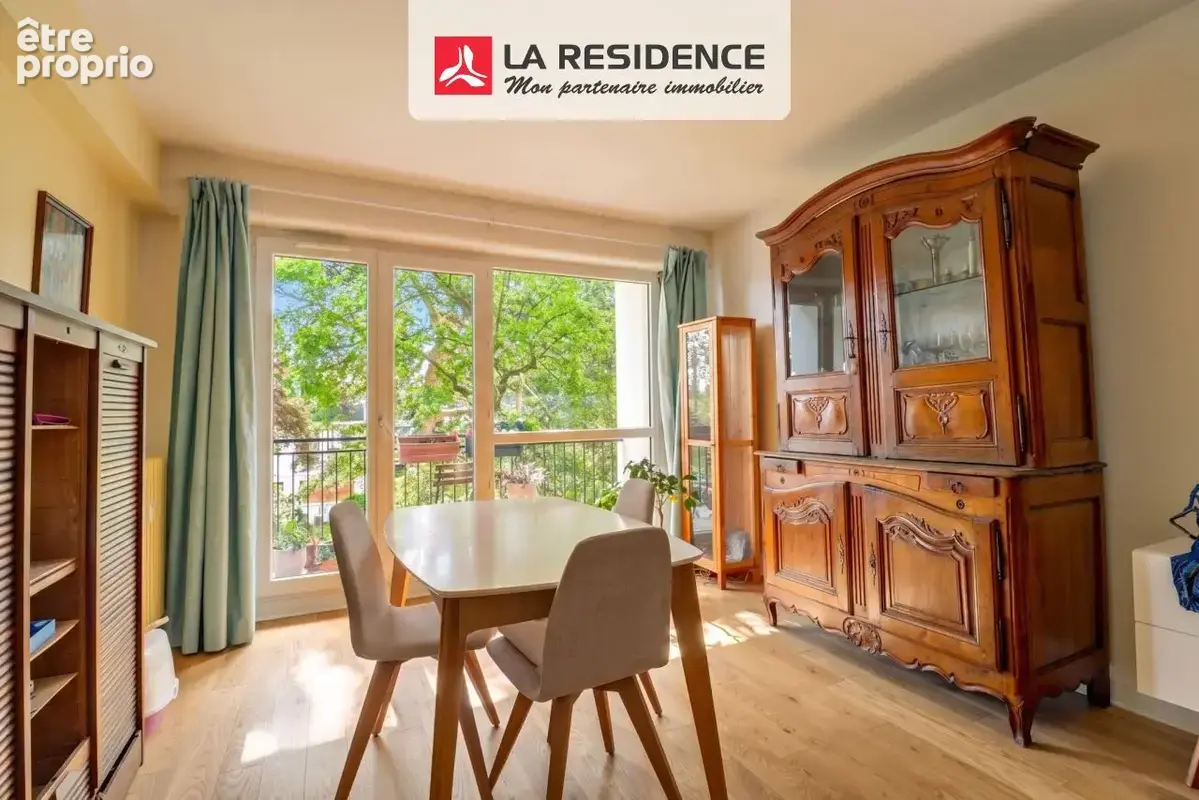 Appartement 82 m² à Louveciennes  - photo 2
