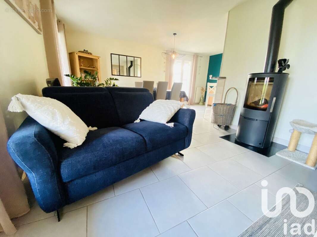 Photo 6 - Maison à BERUGES