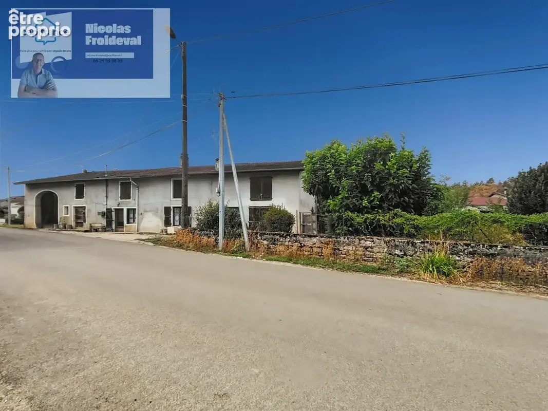 Maison à vendre 4 pièces proche de SAINT JULIEN (39) - photo 27
