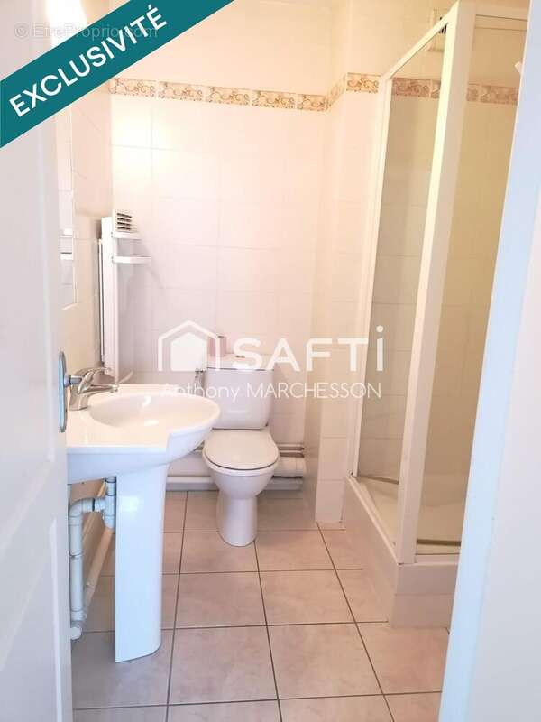 Photo 6 - Appartement à LA ROCHELLE