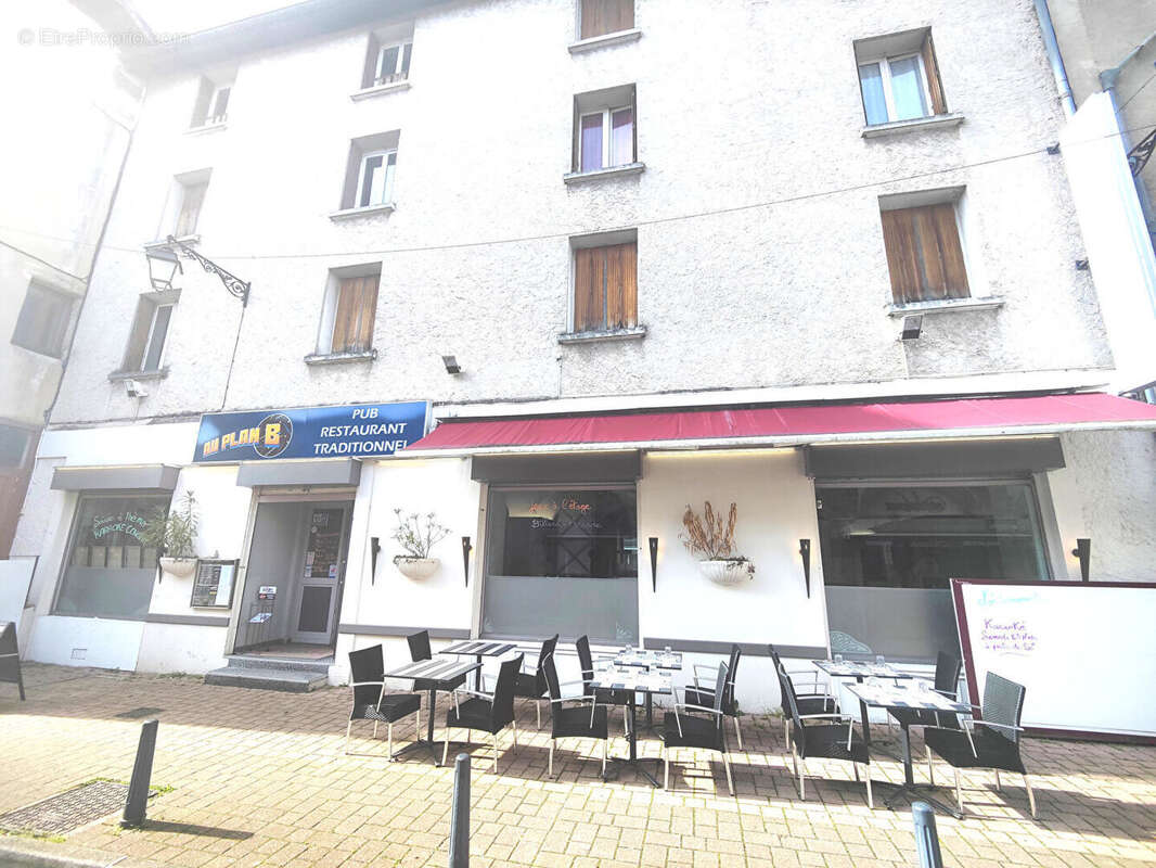 Commerce à SAINT-MARCELLIN