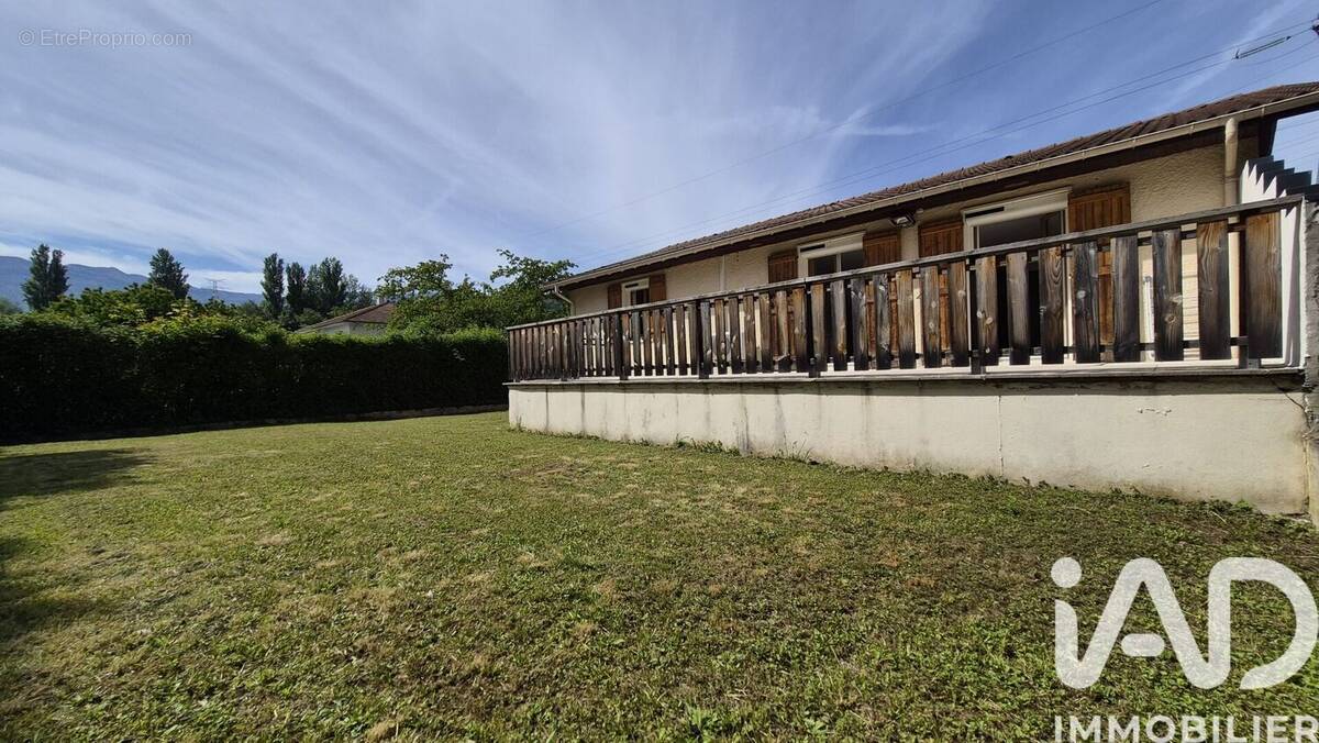 Photo 1 - Maison à JARRIE
