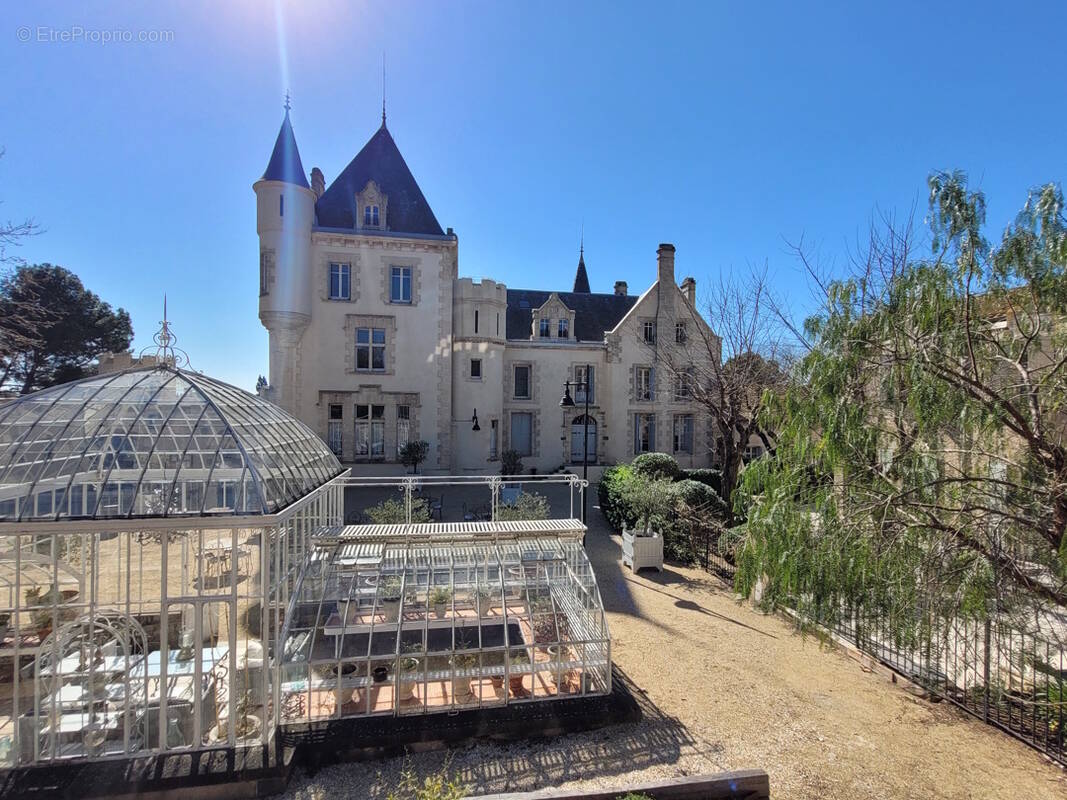Appartement à CAPESTANG