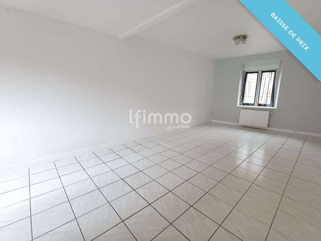 Appartement à ROTHAU