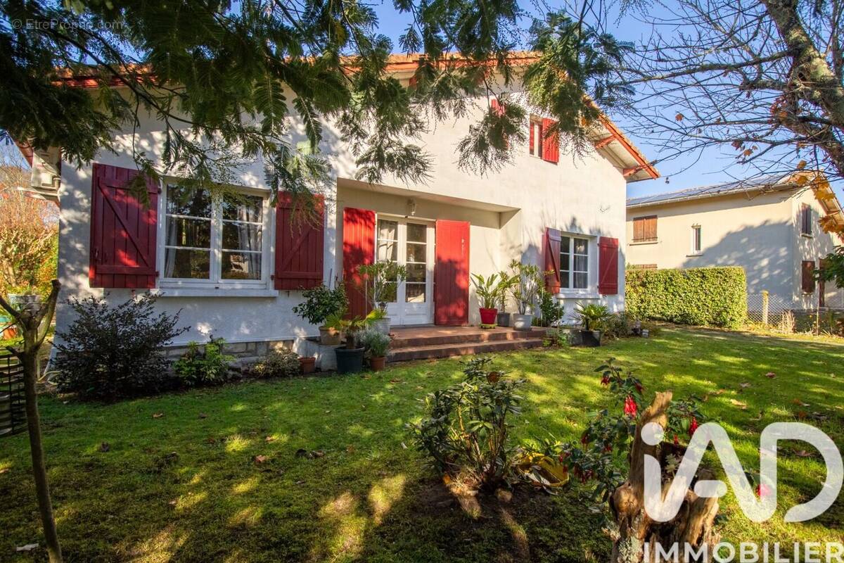 Photo 1 - Maison à VIELLE-SAINT-GIRONS