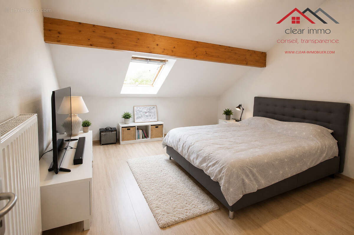 Appartement à SAINT-AVOLD