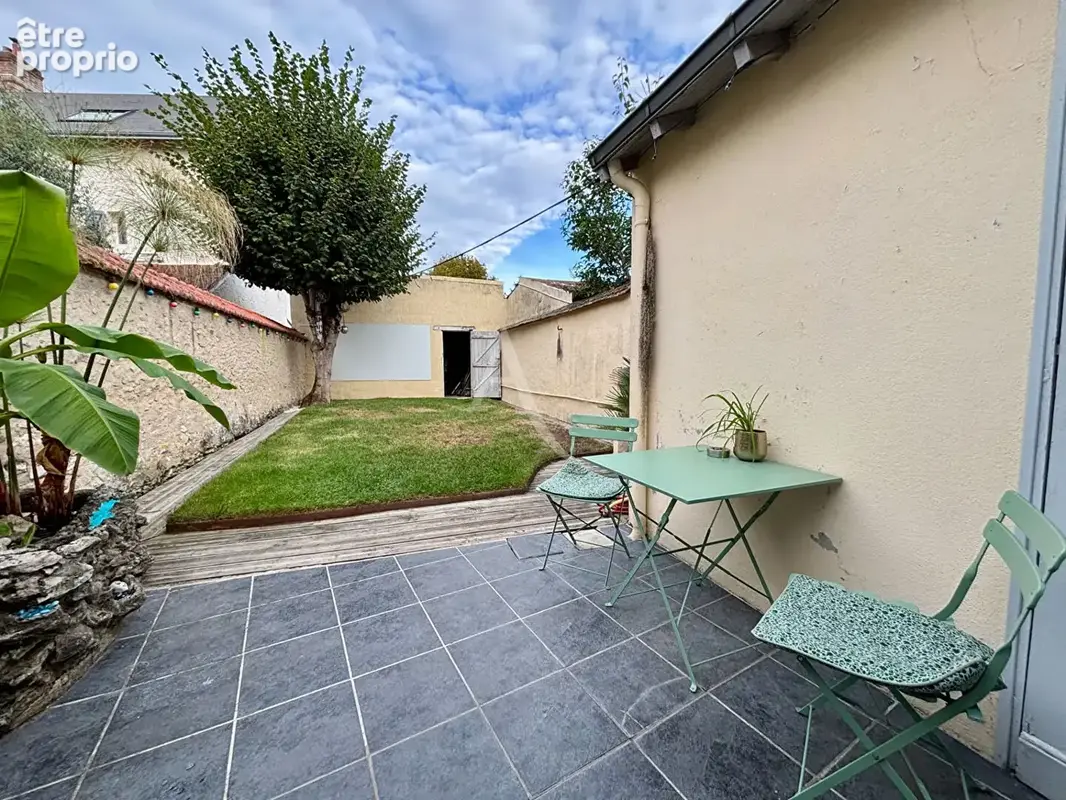 Chaleureuse maison de ville - photo 14