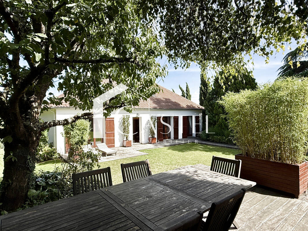 Maison à ORGEVAL