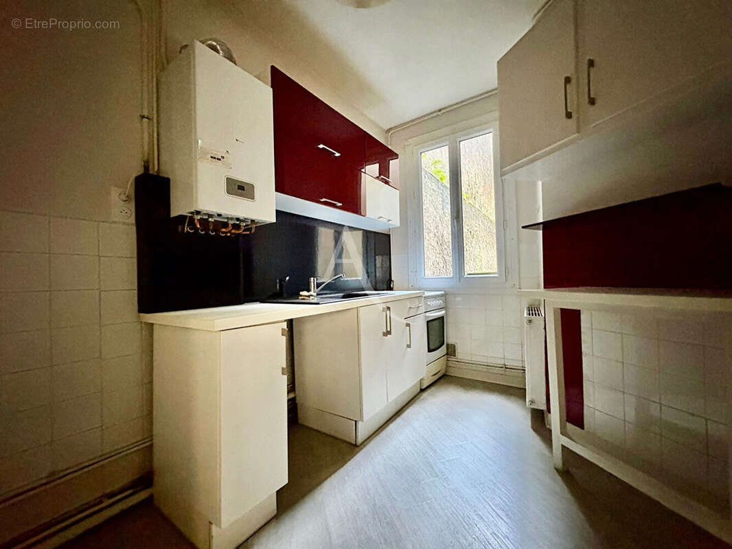 Appartement à NANTES