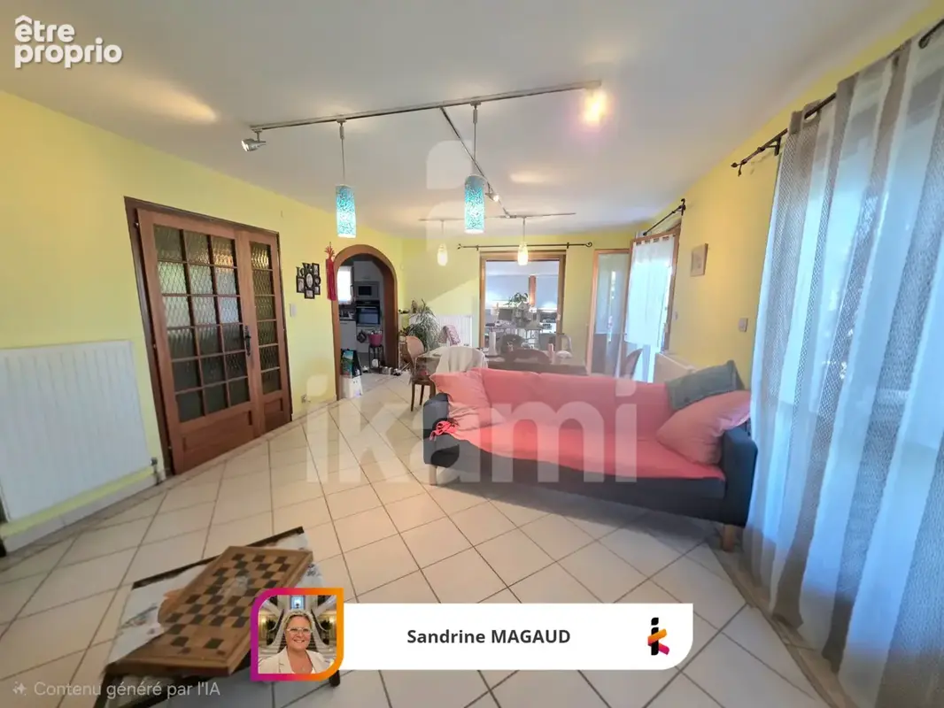 Maison familiale proche frontière - photo 4