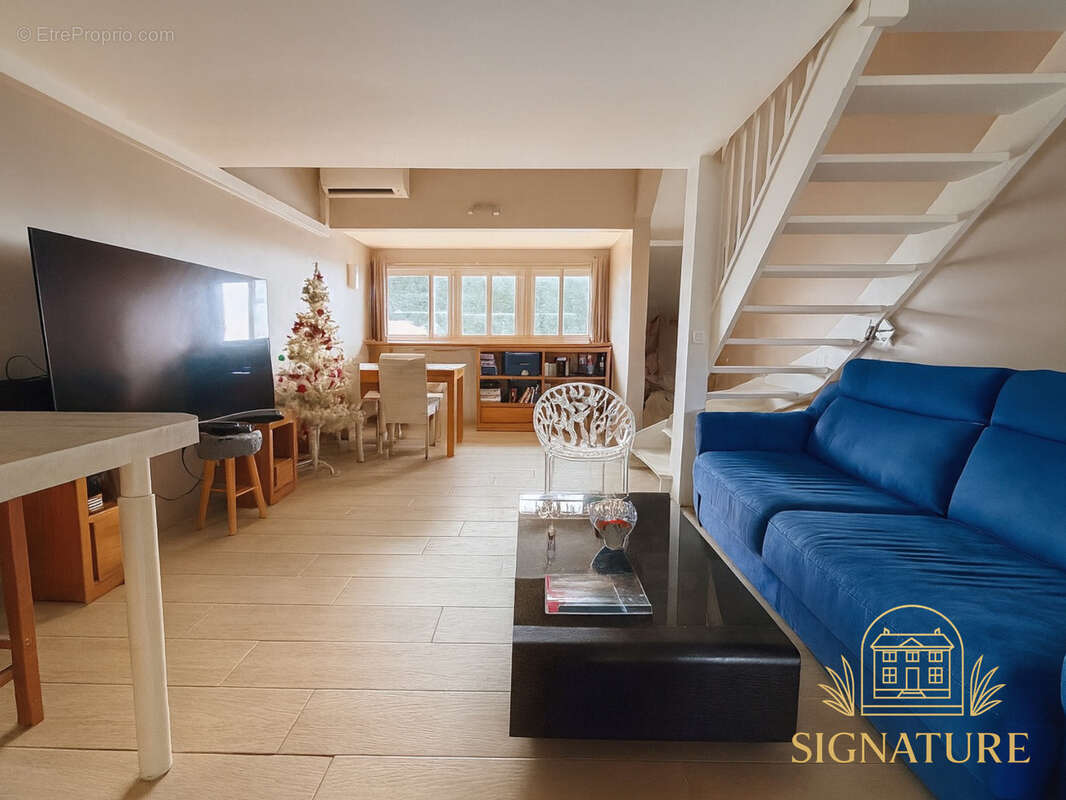 Appartement à SAINT-MARTIN