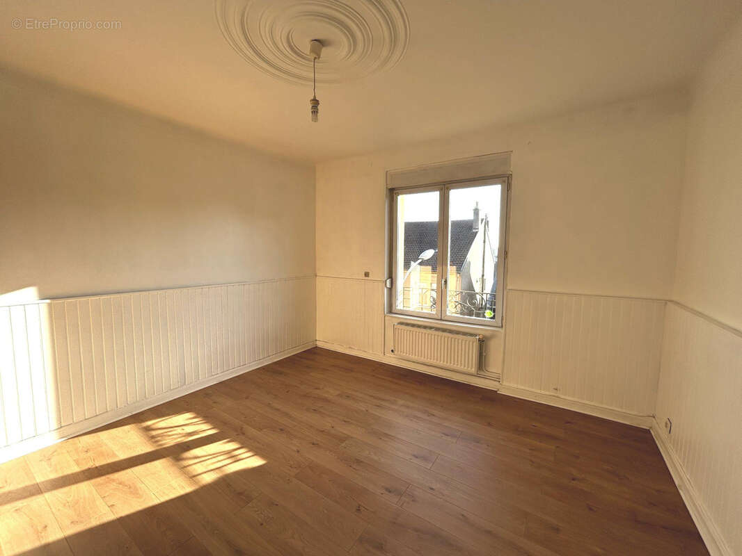 Appartement à MONTIGNY-LES-METZ