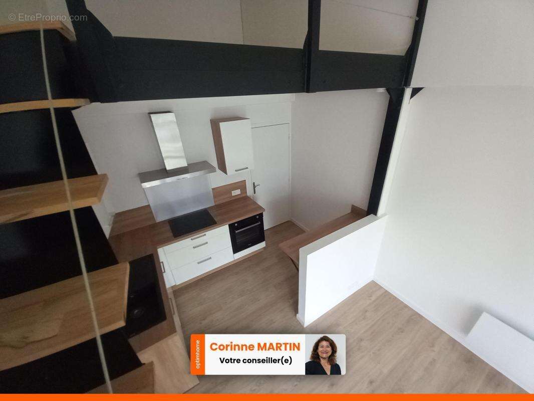 Appartement à vendre 1 pièces ALLAIRE (56) - photo 4