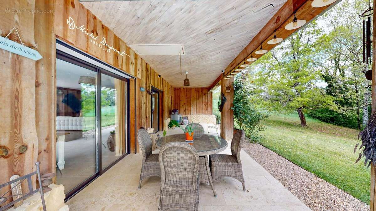 Photo 6 - Maison à SAINT-LAURENT-DES-BATONS