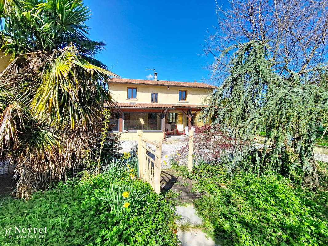 Maison à SOLAIZE