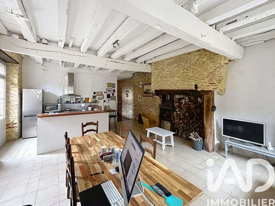 Photo 4 - Maison à LABASTIDE-D'ARMAGNAC