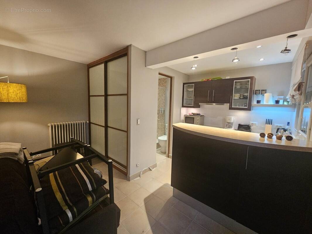 Appartement à DEAUVILLE