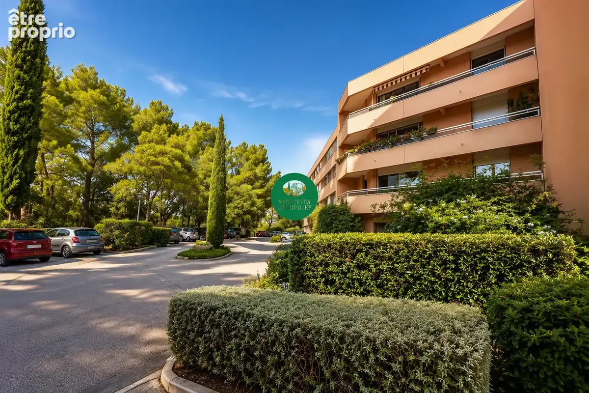 Vue Mer Panoramique sur la Baie de Tamaris  Appartement T4 de 83 m2 avec Terrasse à La Seyne-sur-Mer - photo 19