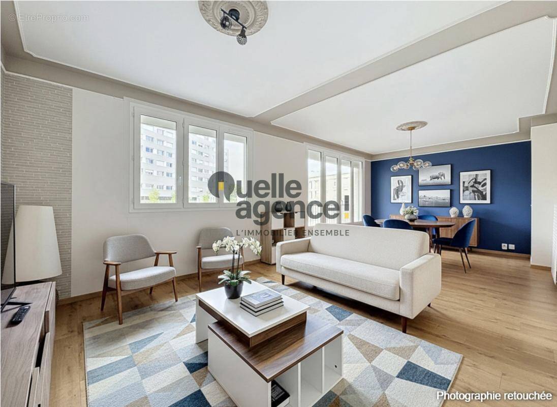 Appartement à BREST