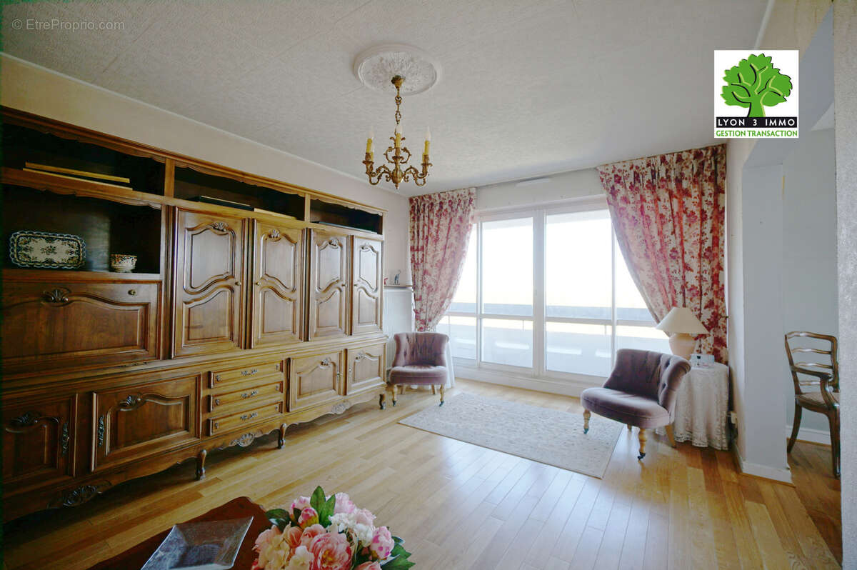 Appartement à LYON-7E